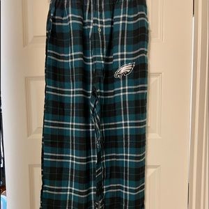 Men’s NFL Eagles Sleep Pants - M
